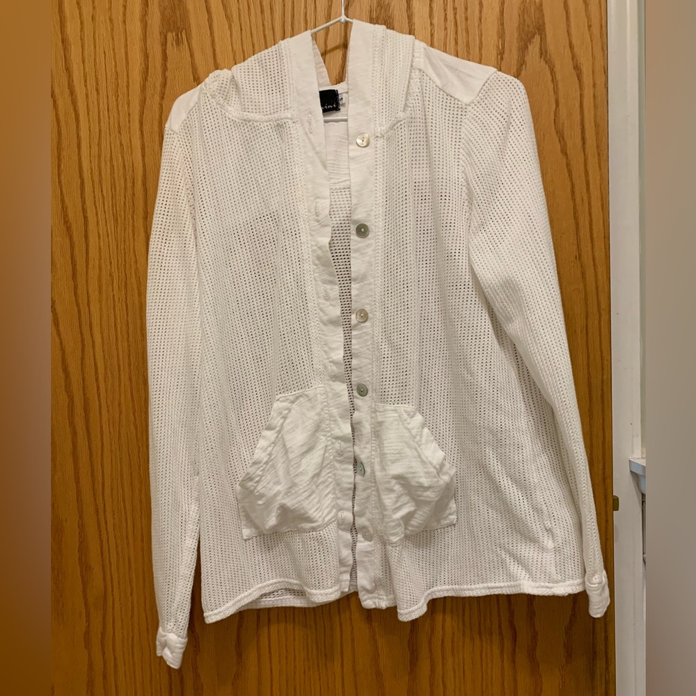 Fenini summer mesh jacket